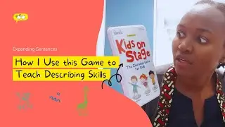 How I use This Game to Teach Describing Skills