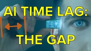 AI time lag: The Gap (policy, governance, PaLM, GPT-4, ChatGPT, economy, UBI) Apr/2023