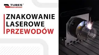 Znakowanie laserowe przewodów