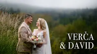 Verča David | Svatba U Holubů Čeladná