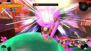 This is My Coolest Looking Last Second Clutch