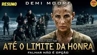 TO THE LIMIT OF HONOR – 1997 – FILM SUMMARY “SHE WENT TO THE LIMIT”