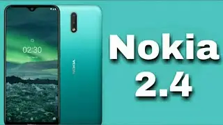 Nokia 2.4 Full Review, Features and Specifications explain by garud tech