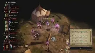 Pathfinder: Kingmaker - More Bandits & Ilora Nuski! Part Of, War Of The River Kings Quest