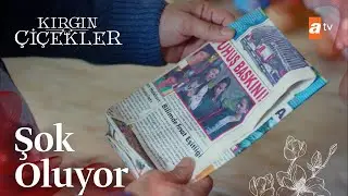 Sadullah gördüklerine inanamadı! - Kırgın Çiçekler 69.Bölüm