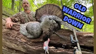 Gobblers - Copperheads and Wild Ramps - A Mountain Turkey Hunt