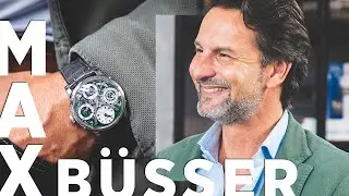 Max Büsser | MB&F Watches, Innovation, & Watchmaking With Friends with Tim Mosso