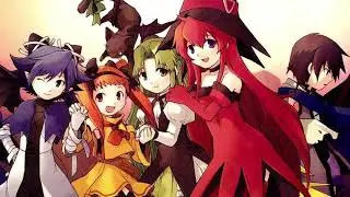 Riviera, the Promise Land OST BGM The Grim Angel (8-bit version)