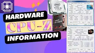 🔥 CPU-Z Download & Install – Best CPU & GPU Monitoring Tool? Full Review! 🚀