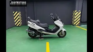 Yamaha Majesty 125FI 2008г. / ОБЗОР / Продажа /
