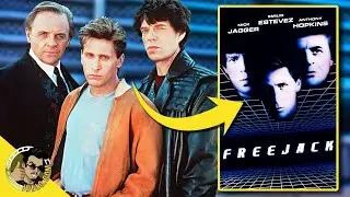 Freejack: Emilio Estevez and Mick Jagger's Best Movie You Never Saw