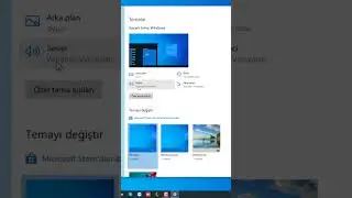 Windows 10 Tema Değiştirme Nasıl Yapılır ? Destek Hattı Numarası Nedir ? 