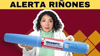 DO NOT USE OZEMPIC, without knowing what it does to YOUR KIDNEYS