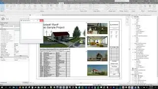 Revit Macro - CheckListBox