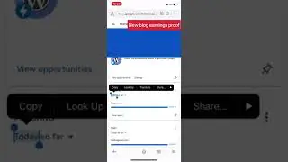 New gaming blog earnings proof | web stories earnings proof | web stories | 