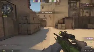 CSGO INSANE Flick of da wrist By me :)