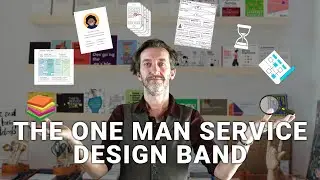 The one man design band