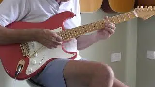 Riders of the Range.  The Shadows cover . Played by Phil McGarrick.  FREE TABS