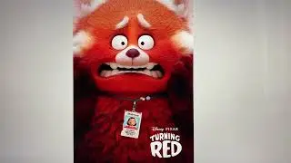 Happy 1st Anniversary Turning Red