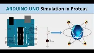 ARDUINO SIMULATION IN PROTEUS: HOW TO SIMULATE ARDUINO IN PROTEUS:: PROTEUS ARDUINO SIMULATION