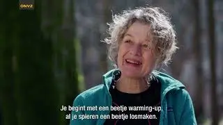 Sporten in de buitenlucht met GezondOud
