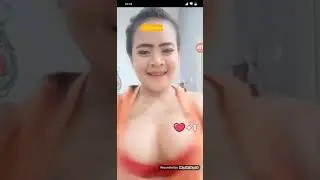 Bigo Live Indonesia -  SUSU Montok Tante Banyak Pascol