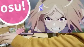 Uma Musume: Pretty Derby Road to the Top Op/Opening 1 | Glorious Moment! (osu!)