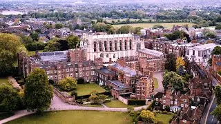 Windsor, Great Britain through the eyes of a tourist