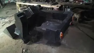 будем строить трактор