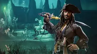 Sunken Pearl tall tale quest (Sea of Thieves)