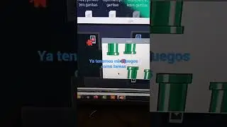 Among Us tarea de Flappy Bird hecho en Raspberry PI
