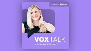 Authenticity in Voice Over and Storytelling with Austen Moret