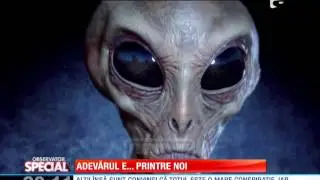 Special! Romanians and aliens