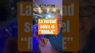 ¡El rodaje no existe! — en amplificadores — es una estrategia de marketing