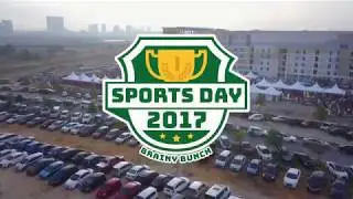 Brainy Bunch International Islamic School Sports Day 2017 at Cyberjaya