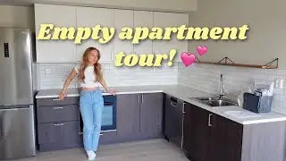 FLYTTEVLOGG 2 🔑🏡😍 Pakker ut og omvisning!