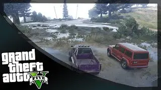 GTA 5 - Смешные Моменты #3 (GTA 5 Online Funny Moments)