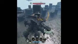 My Favourite part of Void Intercepts (The First Descendent) 