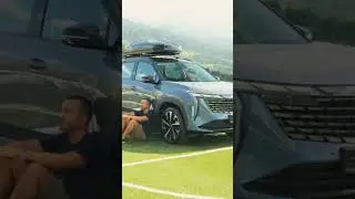 Полноприводный Geely Atlas в Казахстане! @geelykazakhstan