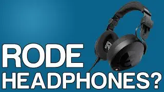 RODE NTH-100 Headphones Review - The PERFECT Headphones for Creators?