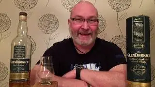 Glendronach Cask Strength Batch 7  | Whiskey Straight #7