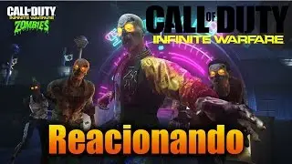 REACIONANDO al TRAILER de INIFINITE WARFARE: ZOMBIES