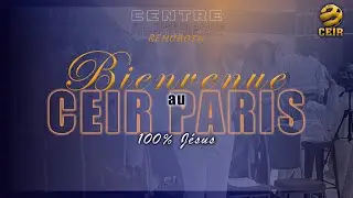 QUAND DIEU GUIDE TES PAS - PROPHÈTE ÉLIE KITI - Culte Dominical Dimanche 29 Septembre 2024