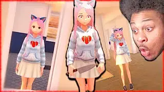 YOU PROMISED NOT TO STABBED ME!!! | Yandere AI Girlfriend Simulator ~ With You Til The End