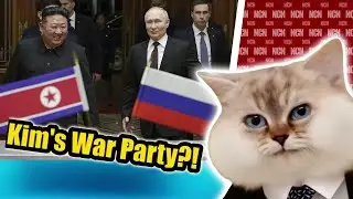 North Korea SHOCKS West; 10k Troops JOIN Russia!