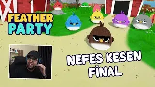 Nefes Kesen Son Saniyeler - Feather Party #2