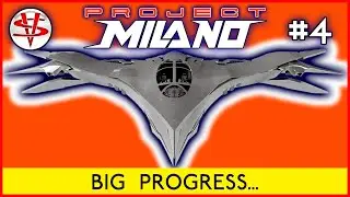 PROJECT MILANO PART 4 'BIG PROGRESS'
