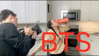 Me And Love Don't Get Along - BEHIND THE SCENES