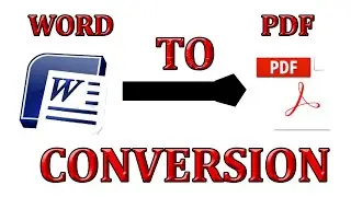 CONVERT .DOC TO PDF USING FOXIT READER