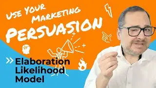Elaboration Likelihood Model In Marketing 📣🖐🏾🎯🚦  